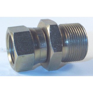 26mm x 3/4 BSP M/F ADAPTOR