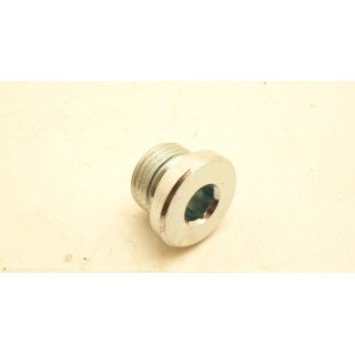 1/2 BSP SOCKET HEAD BLANKING PLUG
