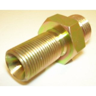 1/2 x 3/8 BSP BULKHEAD ADAPTOR