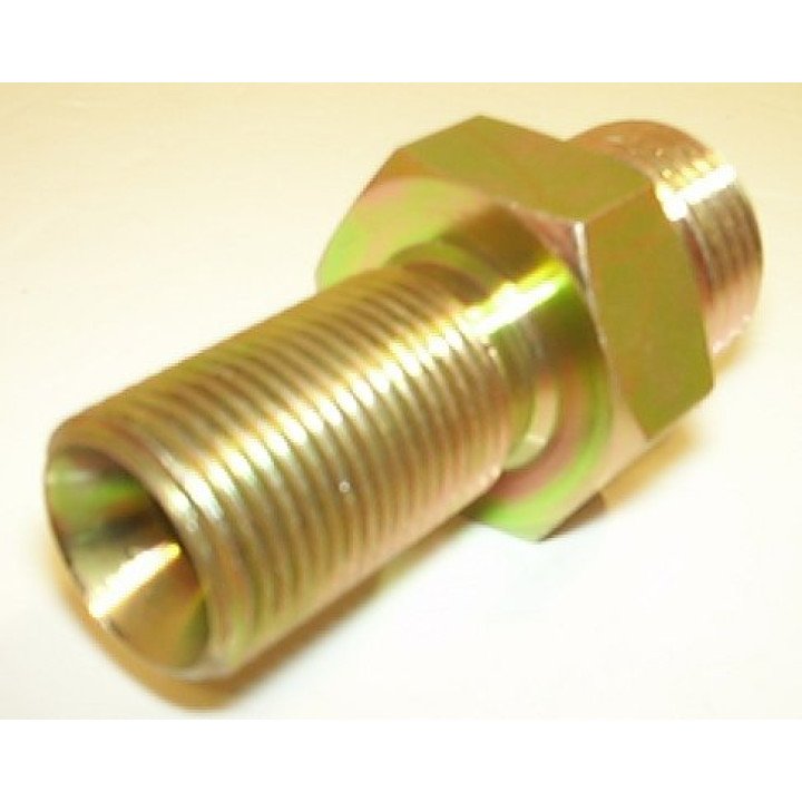 1/2 x 3/8 BSP BULKHEAD ADAPTOR