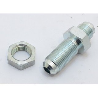 5/8 SAE BULKHEAD ADAPTOR + NUT