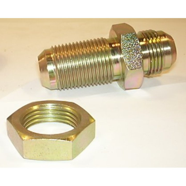 1.5/16 JIC BULKHEAD ADA + NUT
