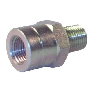 1/8 BSP x 1/8 NPT M/FIXED F BUSH