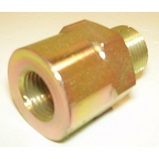 3/8 x 1/4 BSP M/FIXED FEM BUSH