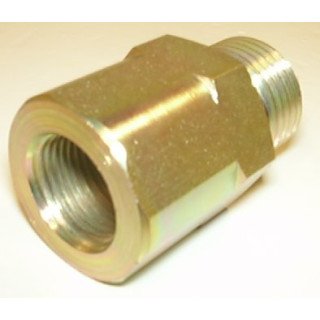 5/8 x 1/2 BSP M/FIXED F BUSH
