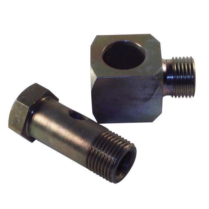 1/4 BSP BANJO ADAPTOR  BJ/MB4