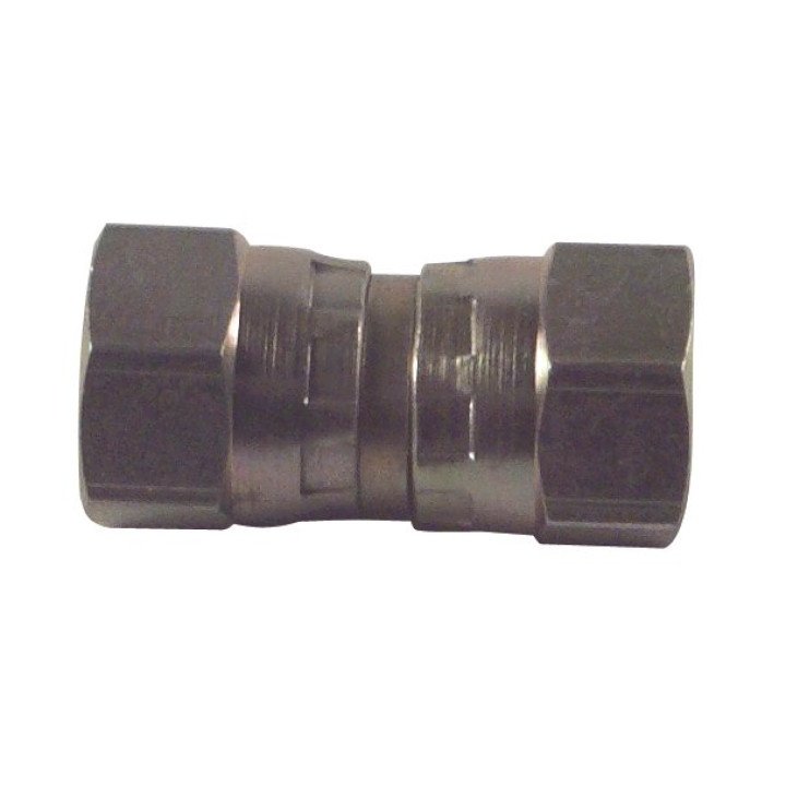 1/8 x 1/8 BSP F/F ADAPTOR