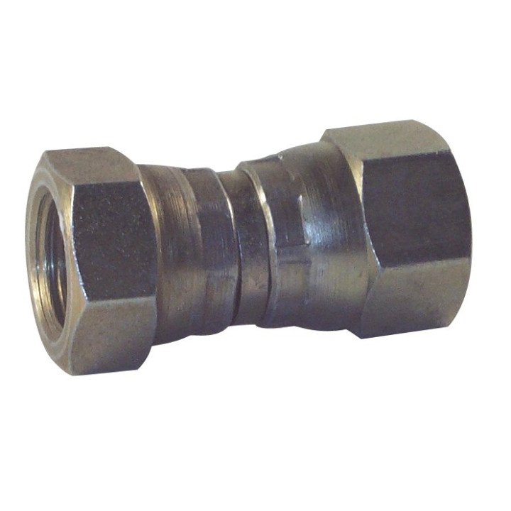 1/4 BSP x 9/16 JIC F/F ADA