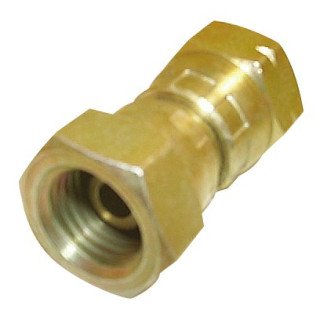 1/4 BSP x 14mm F/F ADAPTOR