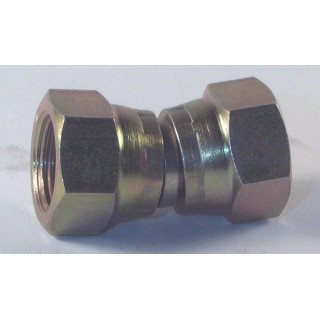 3/8 x 3/8 BSP F/F ADAPTOR
