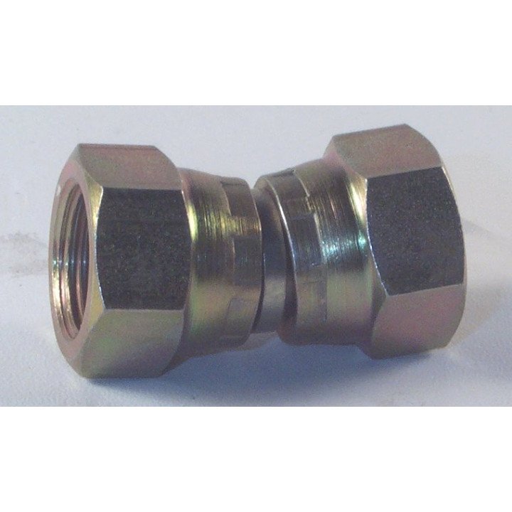 3/8 x 3/8 BSP F/F ADAPTOR