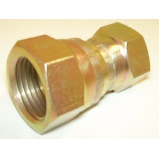 3/8 x 1/2 BSP F/F ADAPTOR