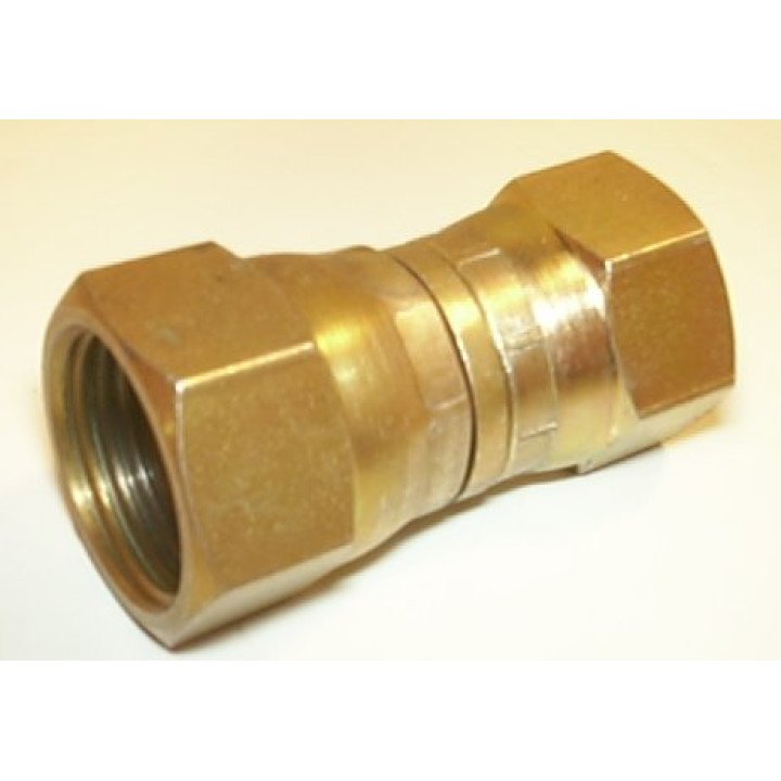 3/8 BSP x 3/4 JIC F/F ADAPTOR