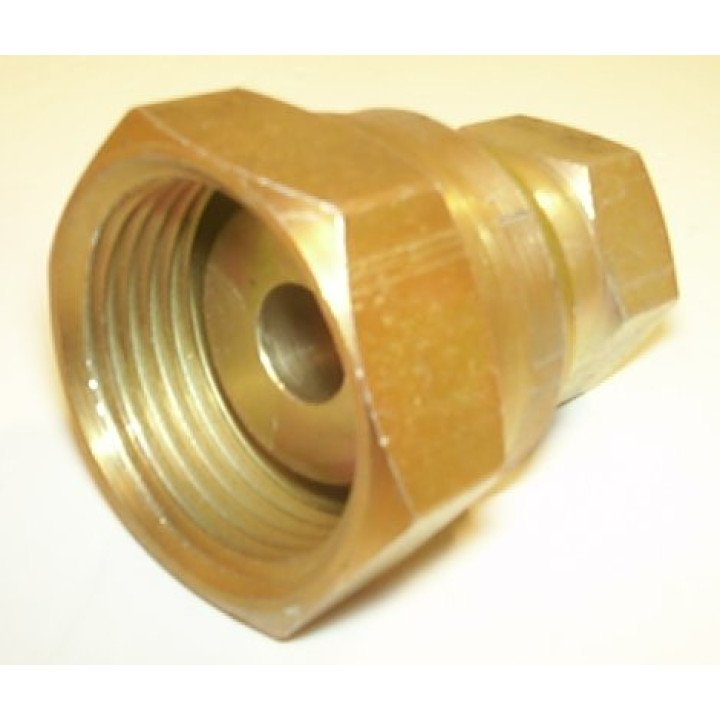 1/2 x 1'' BSP F/F ADAPTOR
