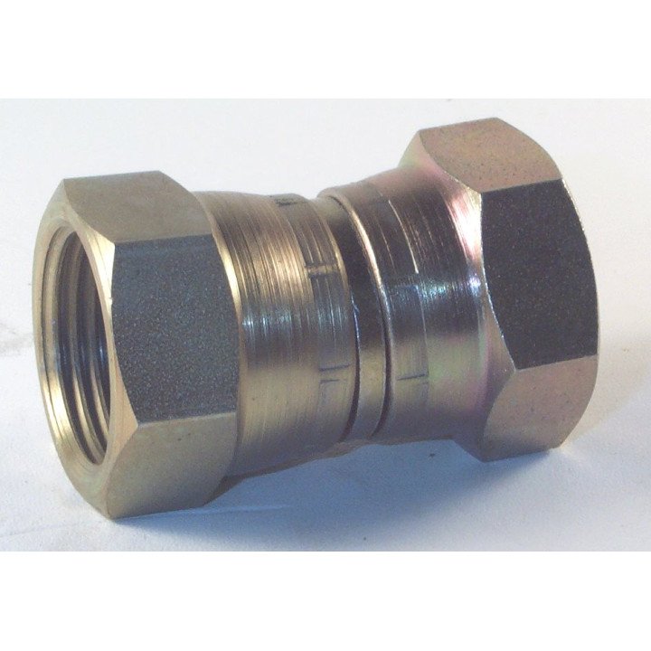 3/4 BSP x 1.3/16 JIC F/F ADA