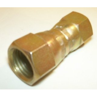 1/2 x 9/16 JIC F/F ADAPTOR
