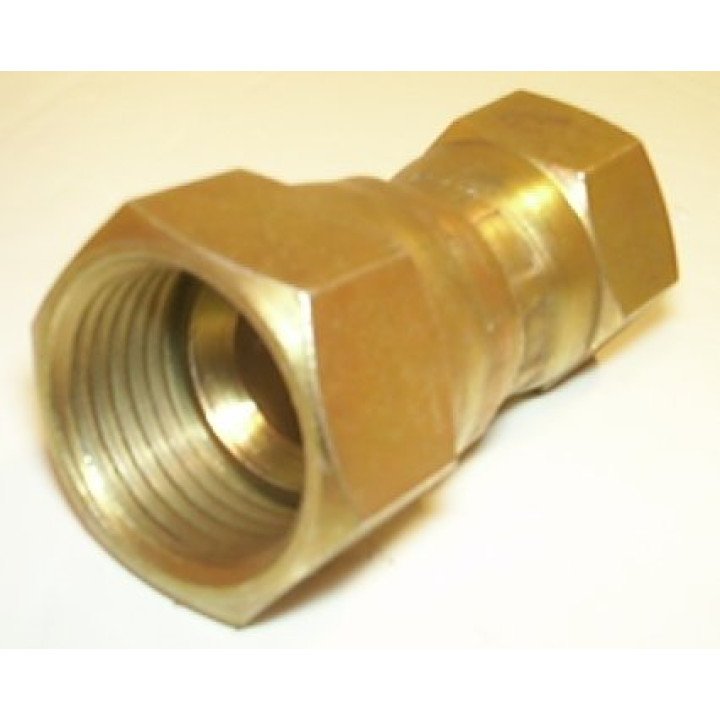 3/4 x 7/8 JIC F/F ADAPTOR