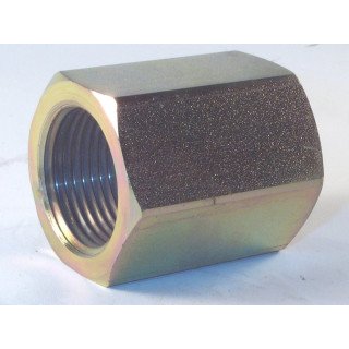 1/2 BSP FEMALE BARREL NUTS