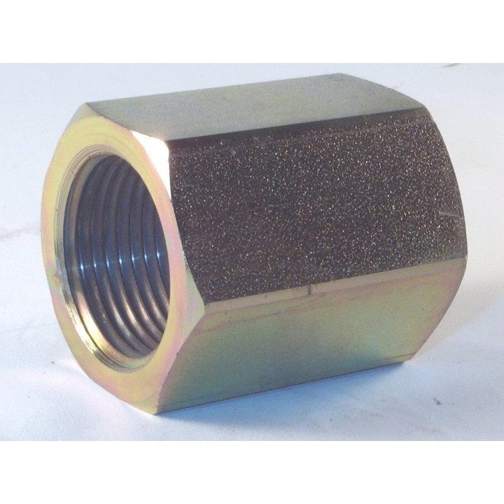 3/4 BSP FEMALE BARREL NUTS