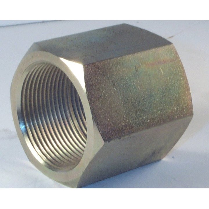 1.1/2 BSP FEMALE BARREL NUTS