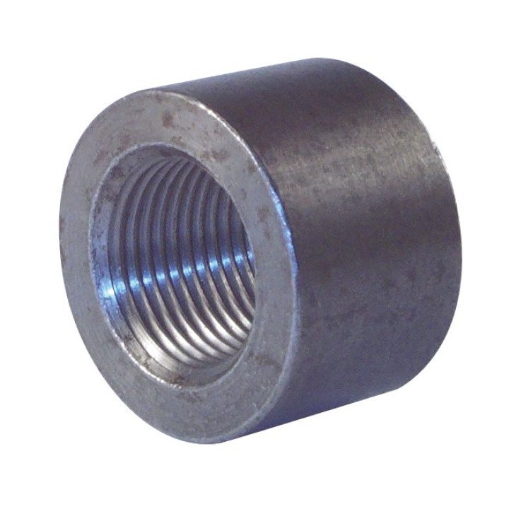 2'' BSP WELD-ON CIRCULAR BARREL N