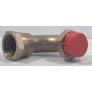 1'' x 1'' BSP M/F 90/S ELBOW