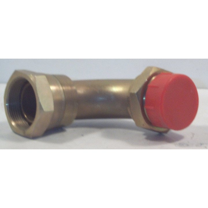 1'' x 1'' BSP M/F 90/S ELBOW
