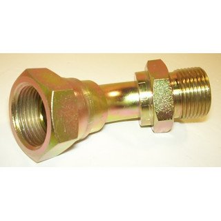 11/4'' x11/4 ''BSP M/F 45 SWEPT ELB