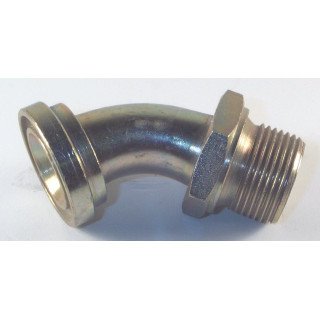 1'' BSP M x 1'' SAE FLAN 45/S