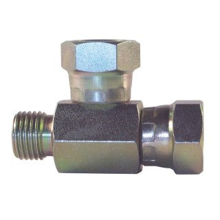 1/4 BSP M/F/F TEE