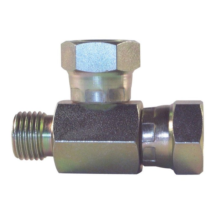 1/4 BSP M/F/F TEE