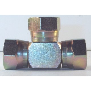 5/8 BSP F/F/F TEE
