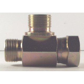 3/4 BSP M/F/M TEE