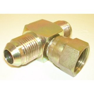 3/4 JIC M/M/F TEE