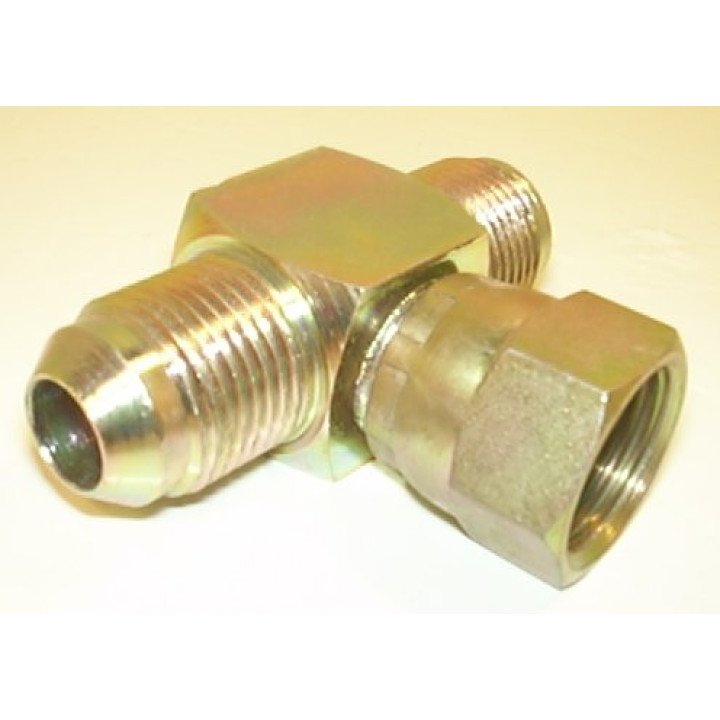 3/4 JIC M/M/F TEE