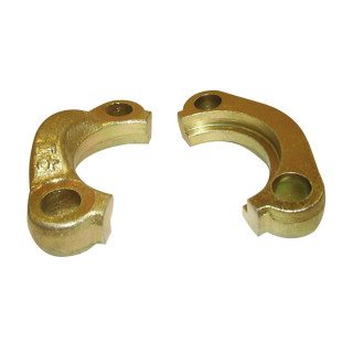 1'' 3000 SERIES FLANGE CLAMPS/PR