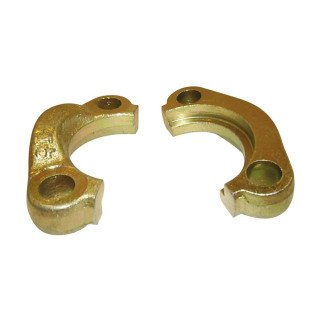 3/4 6000 SER.FLANGE CLAMPS/PAIR