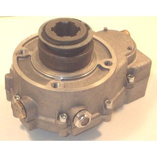 GEARBOX FOR GP2 PUMPS 3.5:1