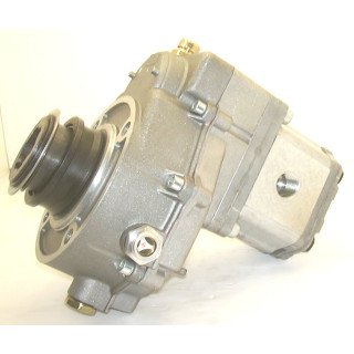 GP2 PUMP & PTO GEARBOX + FEM Q R