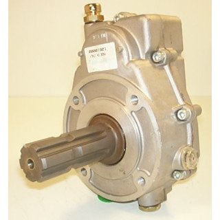 GEARBOX FOR GP2 3.8:1 MALE SHL