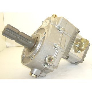 GP2 PUMP & PTO GEARBOX & MALE
