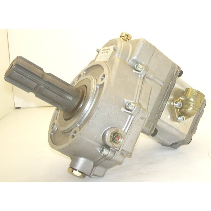 GP2 PUMP & PTO GEARBOX & MALE