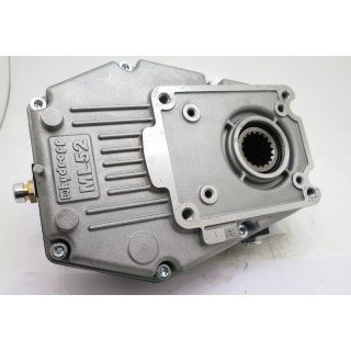 GEARBOX FOR GRP 3 PUMPS 3.8:1 **
