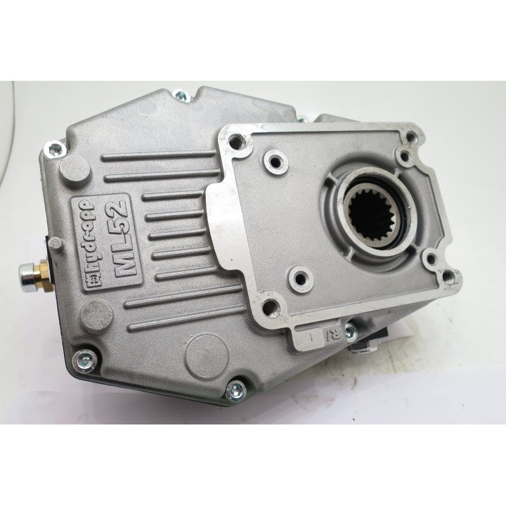 GEARBOX FOR GRP 3 PUMPS 3.8:1 **