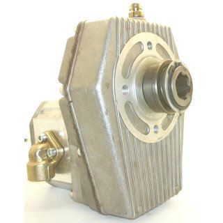 GP3 PUMP & PTO GEARBOX & FEM Q R &