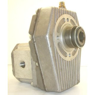 GP3 PUMP & PTO GEARBOX & FEM Q R &