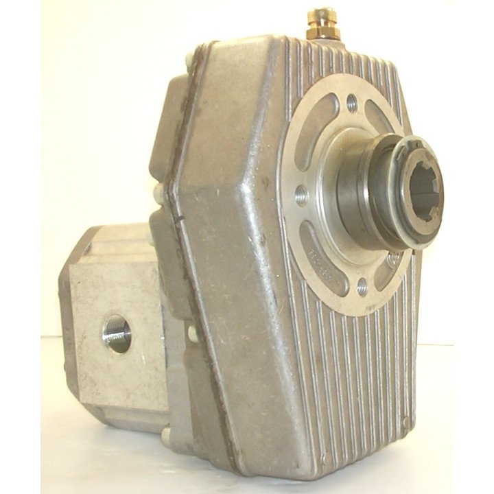 GP3 PUMP & PTO GEARBOX & FEM Q R &