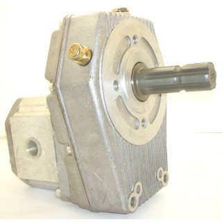 GP3 PUMP & PTO GEARBOX & MALE INPUT