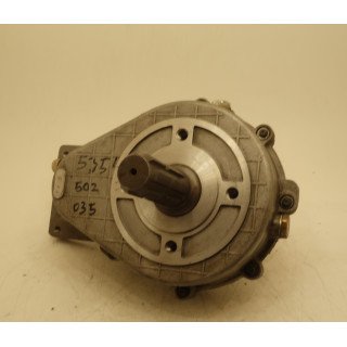 GEARBOX GP3 PUMP 3.5:1 MALE SH