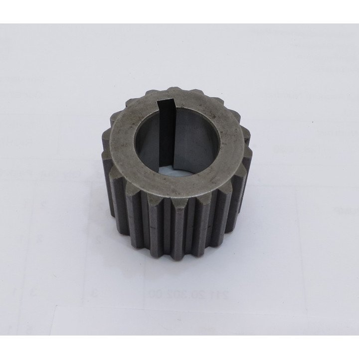GP3 TAPER - G'BOX & GM18.5 CLUTCH